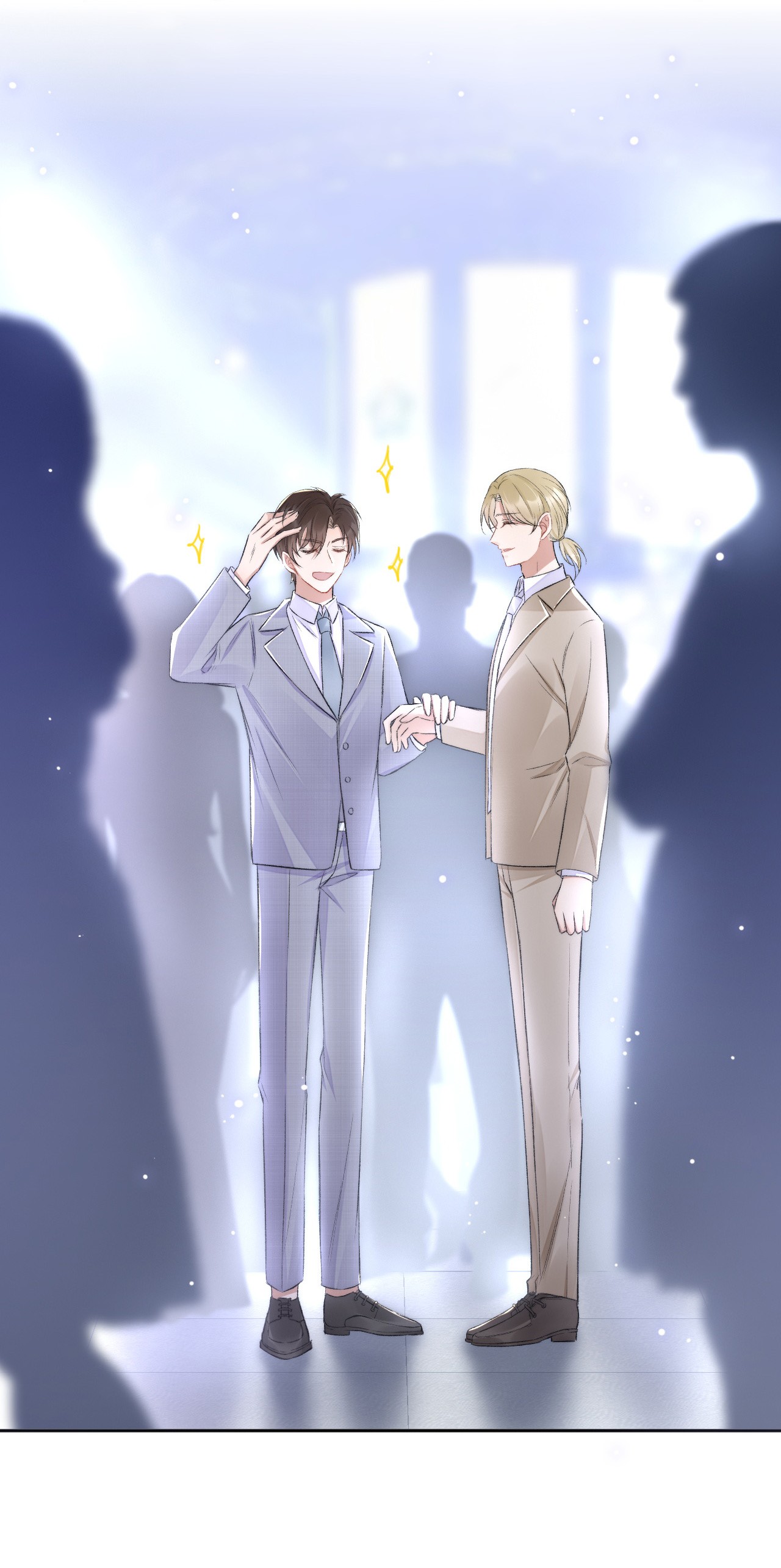 ta sinh con cho tổng tài chapter 7 42