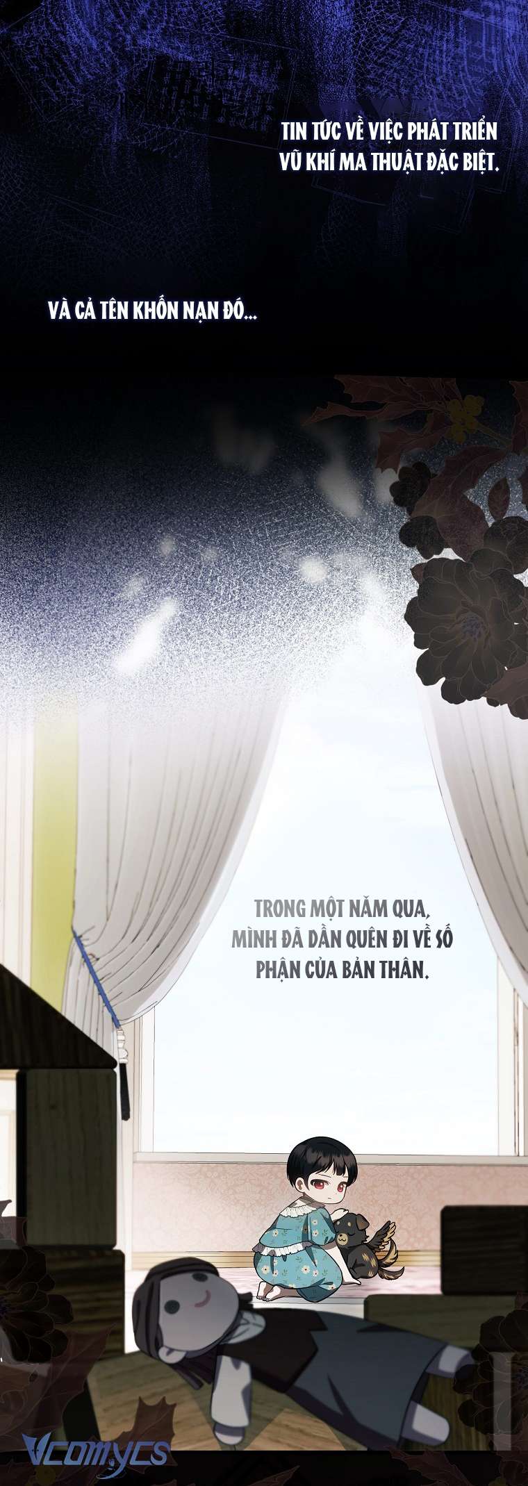 lần đầu bé út được yêu thương chapter 17 37