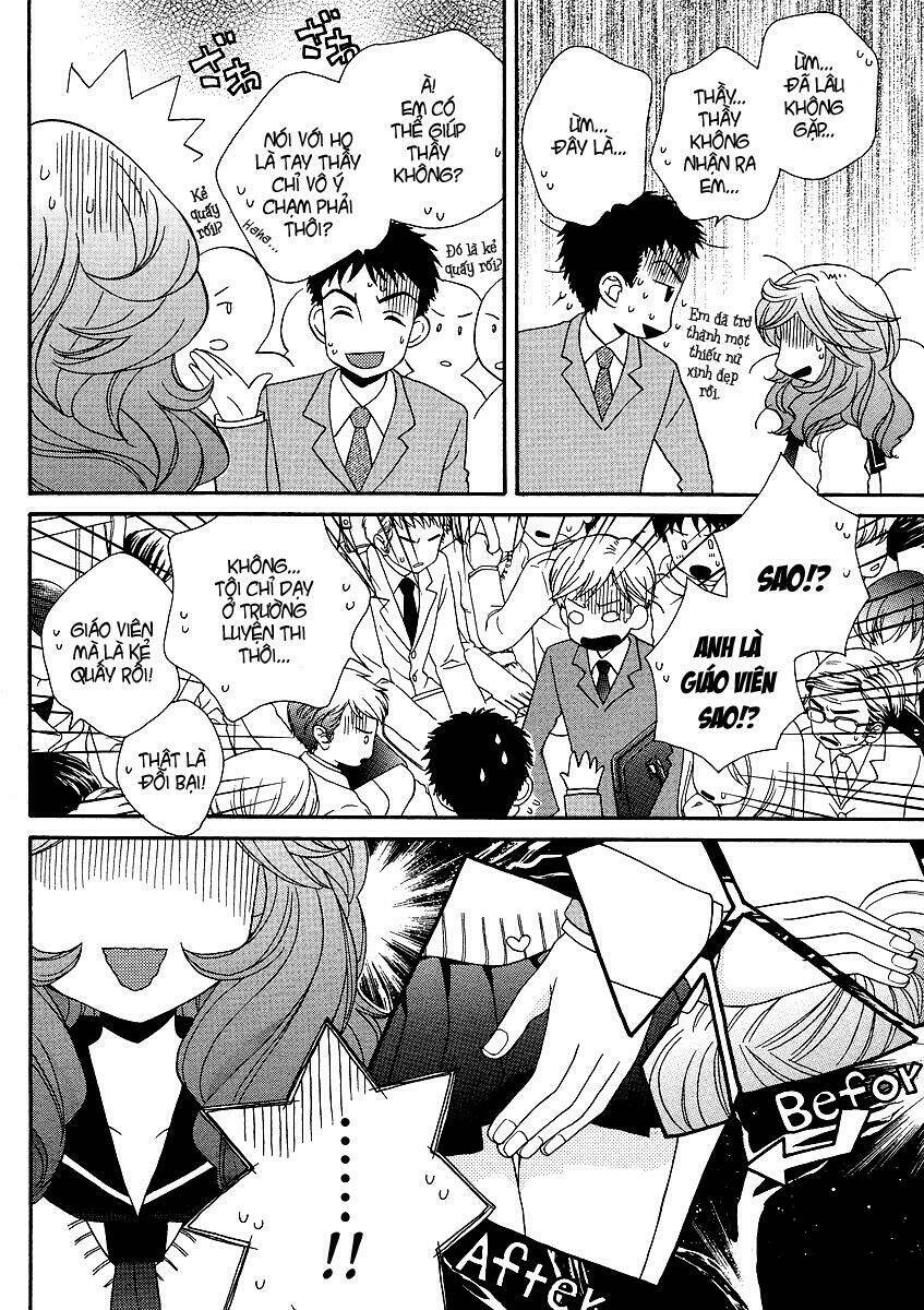 girl friends chapter 28 15