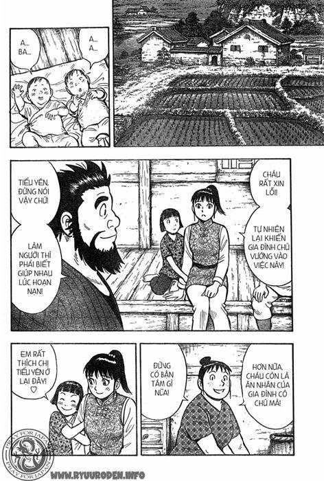 hoàng phi hồng phần 4 chapter 56 4