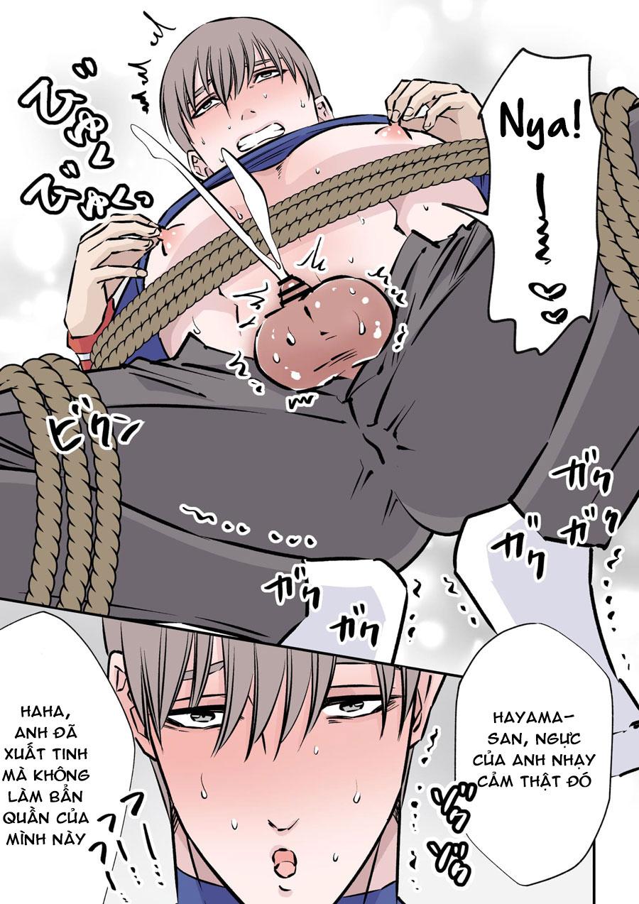 tổng hợp oneshot nhà guess chapter 131 30