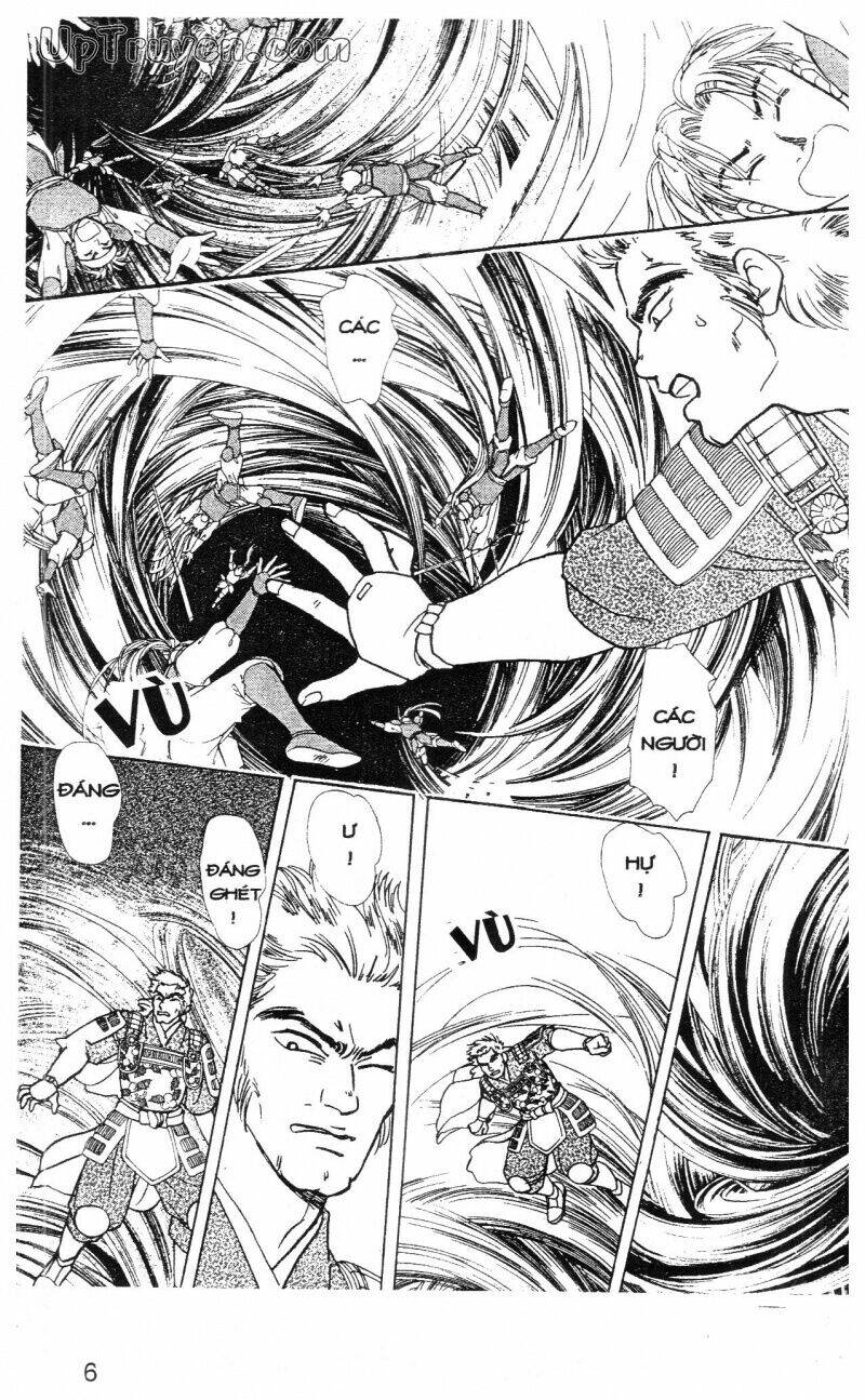 hoàng tử hoa - bud boy chapter 20 8