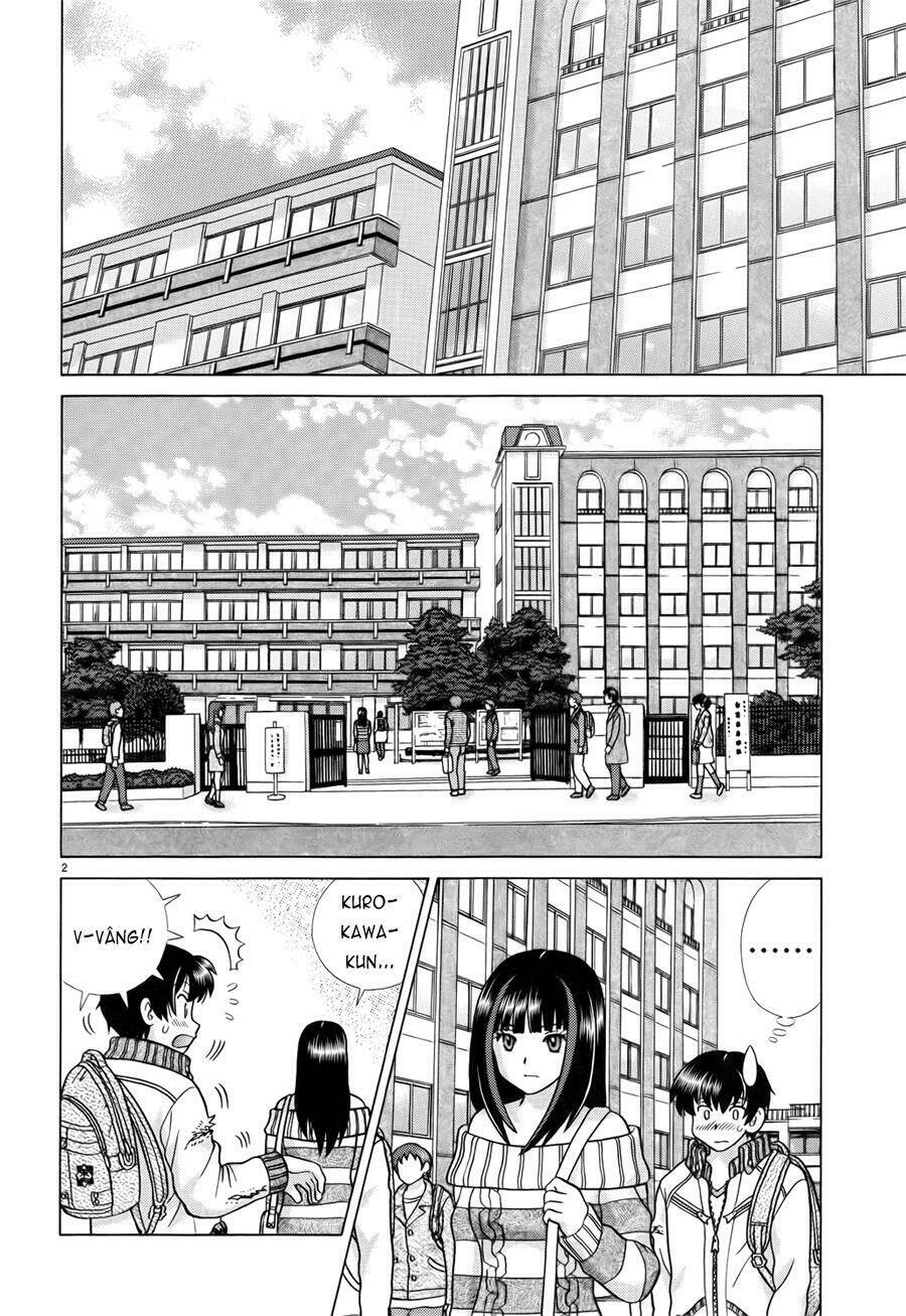 toumei ningen kyoutei chapter 2 3
