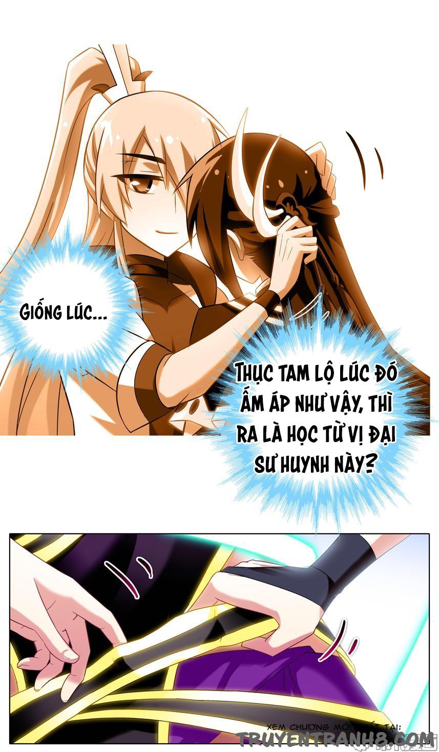 đầu óc đại sư huynh của ta rất đen tối chapter 187 5