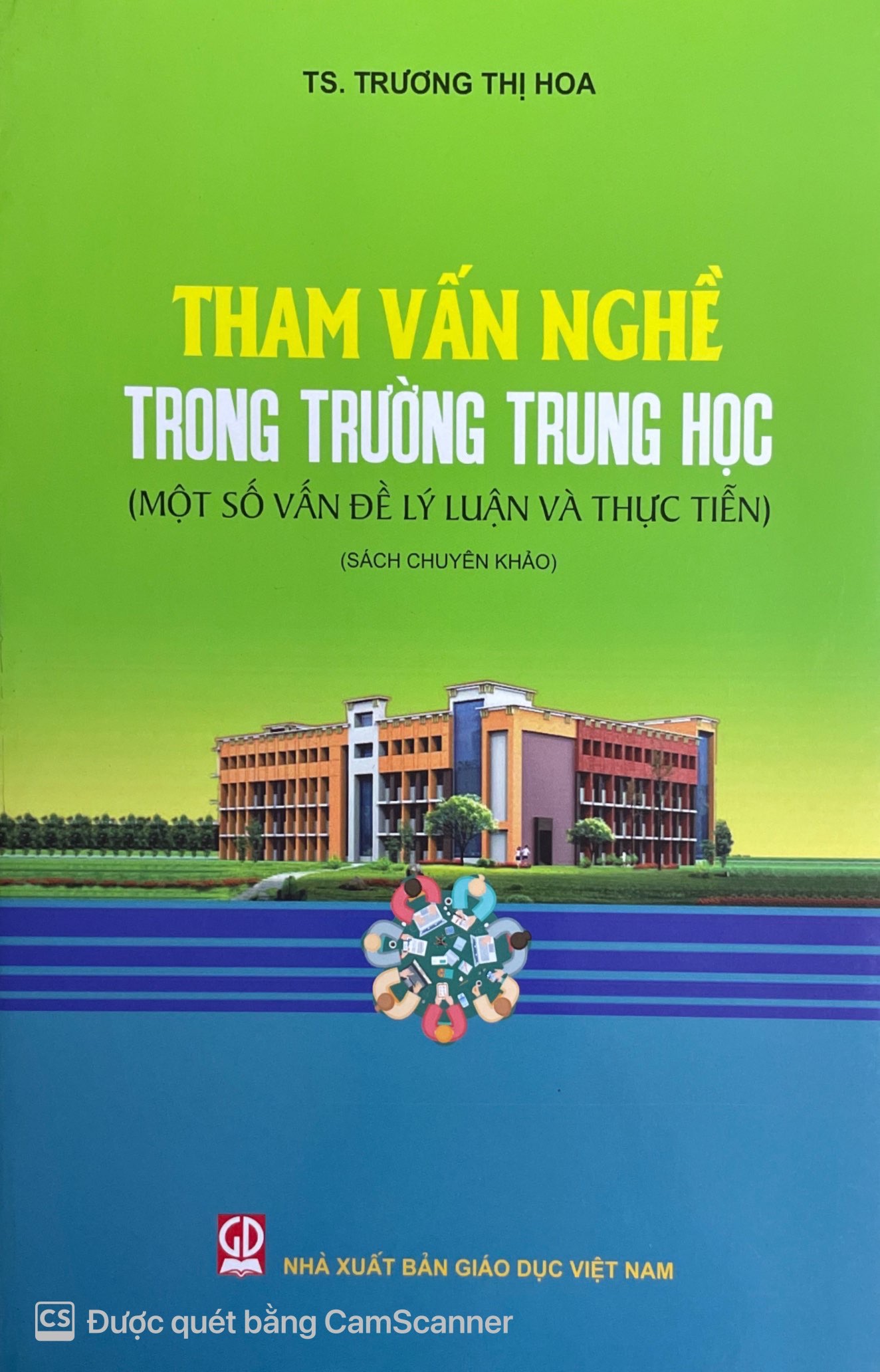 Tham Vấn Nghề Trong Trường Trung Học