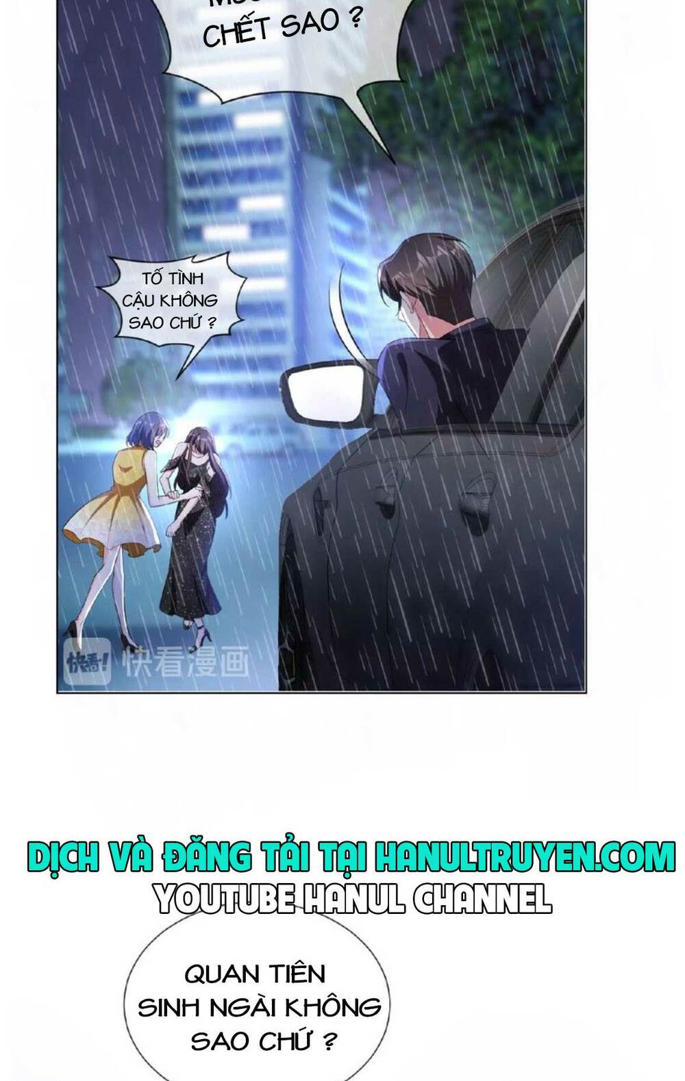 cô vợ nhỏ nuông chiều quá lại thành ác!! chapter 88 5