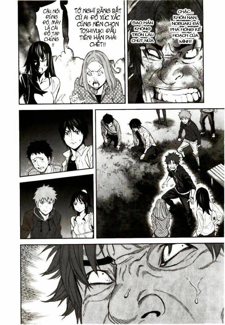 ousama game chapter 22 35