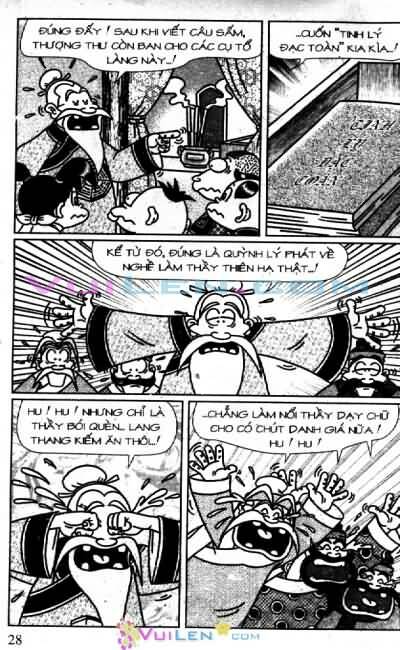 thần đồng đất việt chapter 109 28