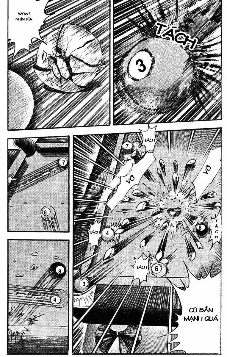 break shot chapter 13 14