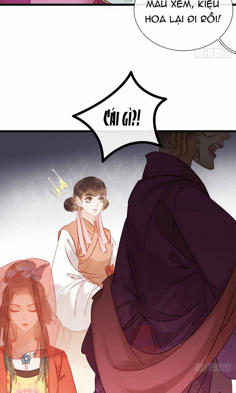 sổ tay xoay người của thị thiếp chapter 1.2 12