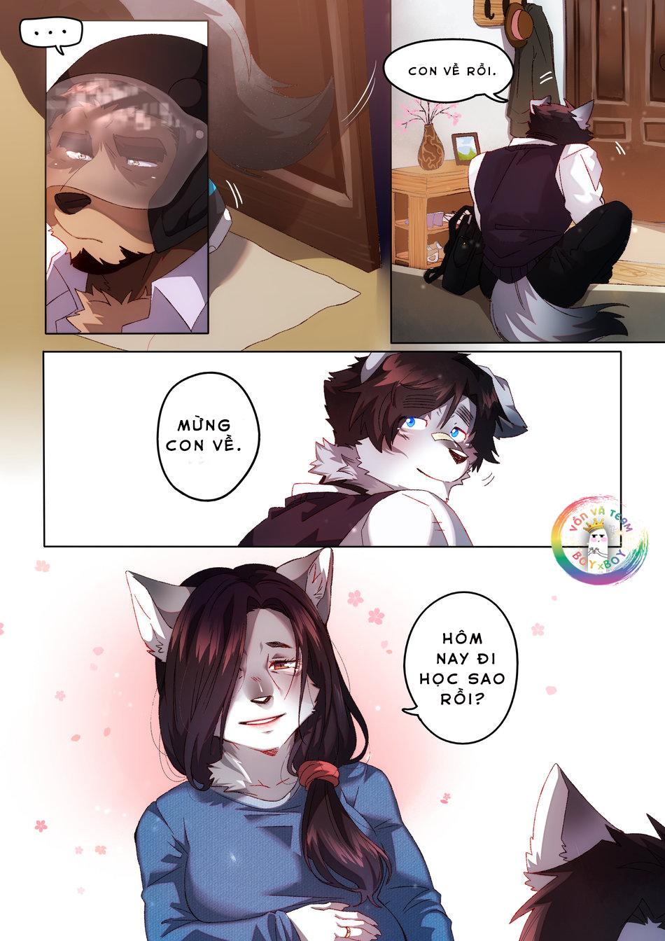 oneshot nhân thú mặn mòi chapter 17 35