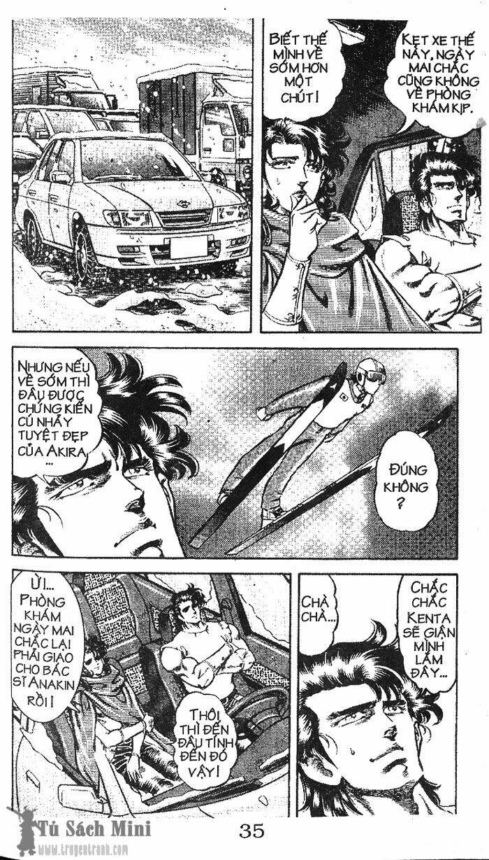 bác sĩ kazu chapter 60 3