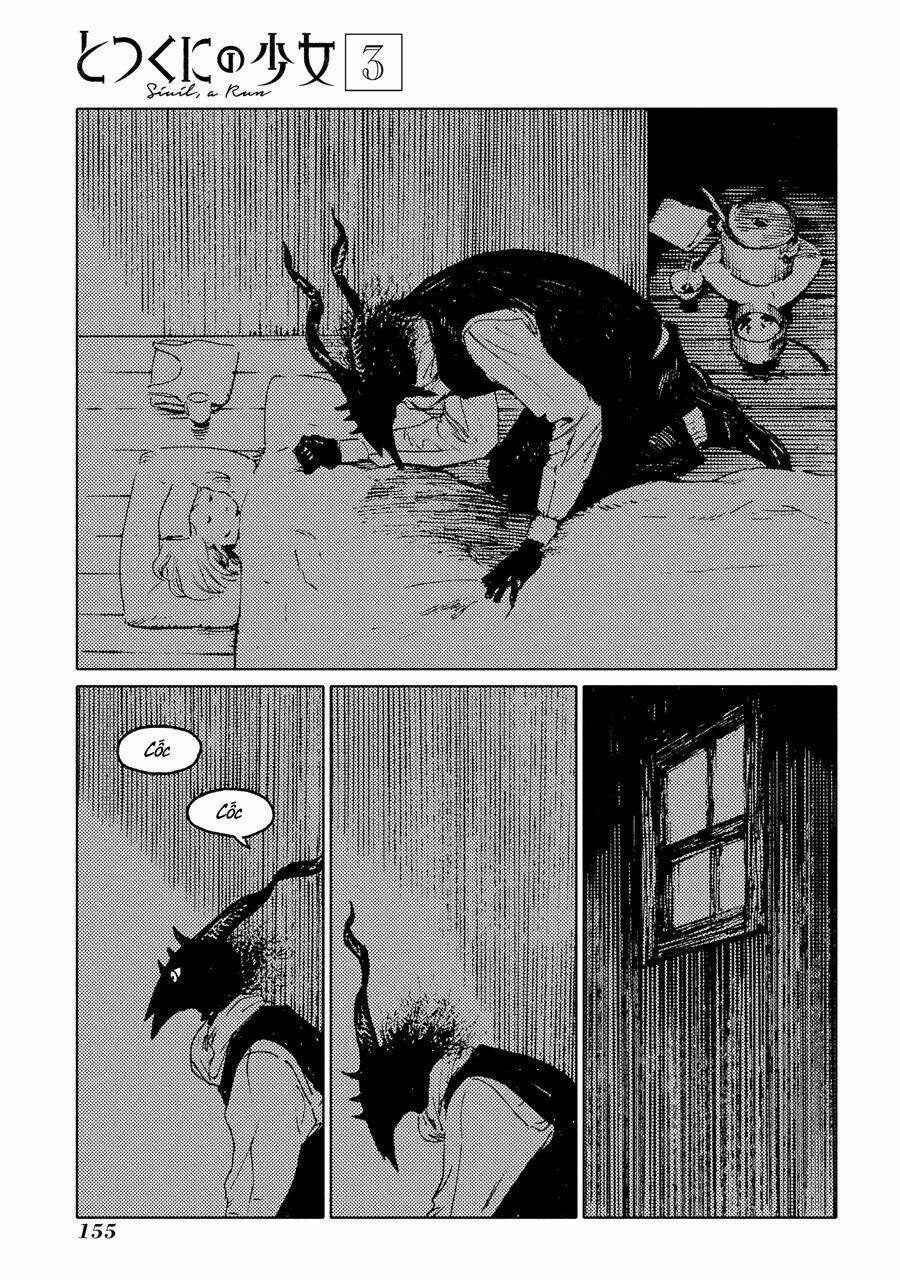 cô bé đến từ vương quốc bên ngoài chapter 15 18