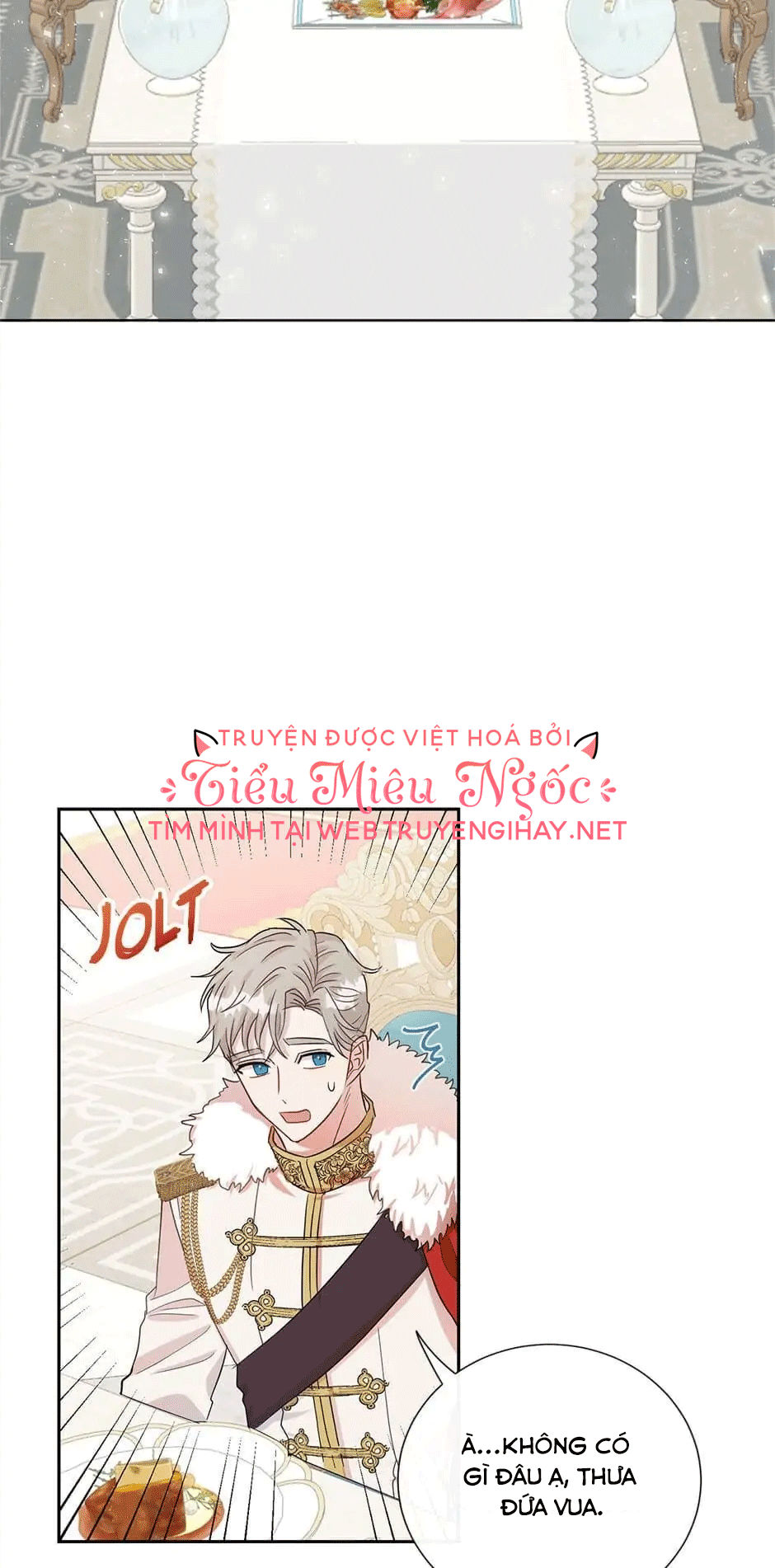 đừng ăn thịt tôi mà chapter 32 6