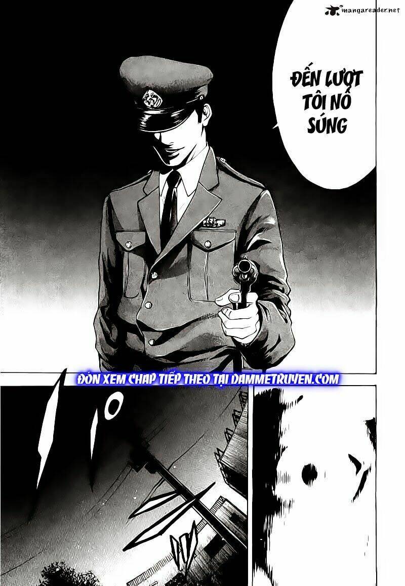 công lý và bóng tối chapter 14 19