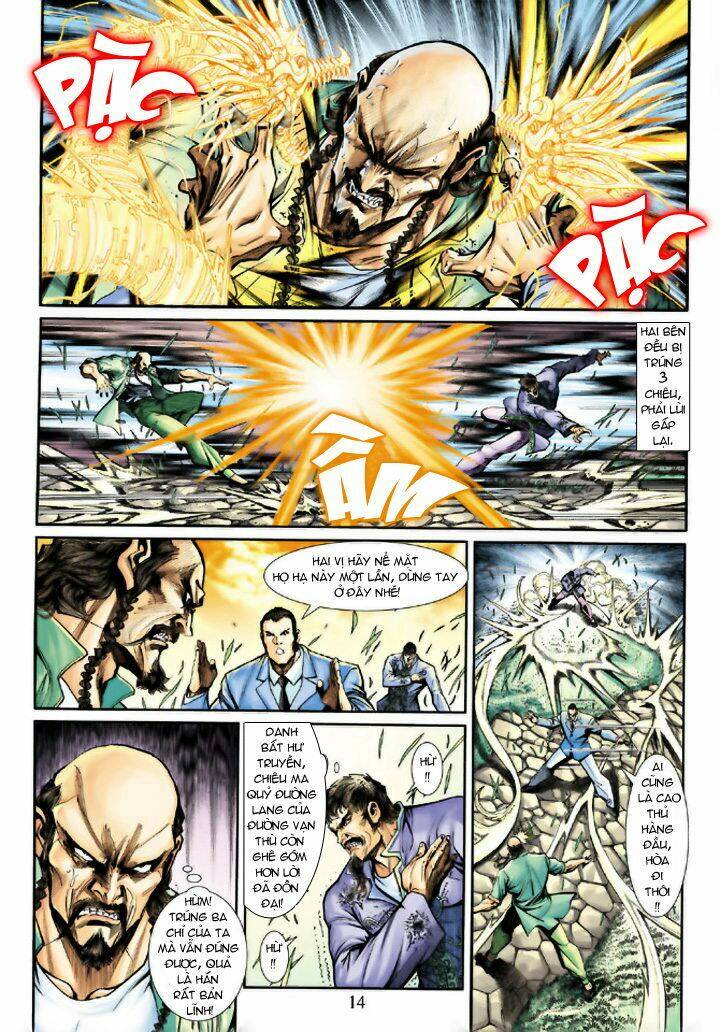 tân tác long hổ môn chapter 189 14