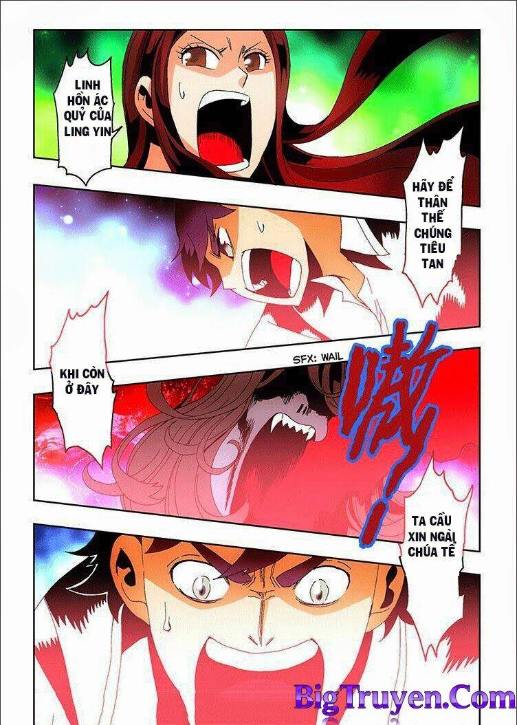 zang hun men chapter 1 42