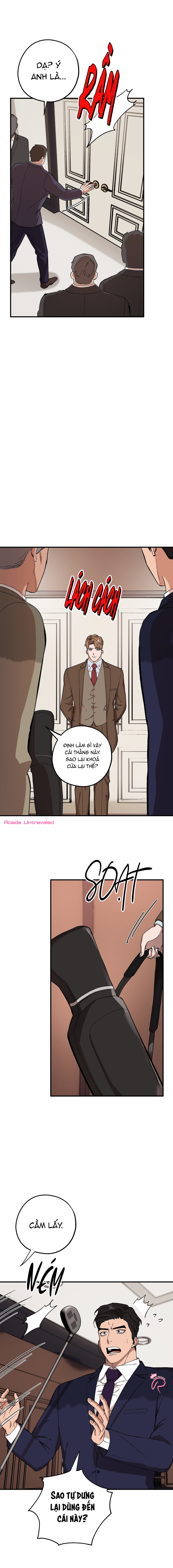 yi su nhà họ kang chapter 61 12