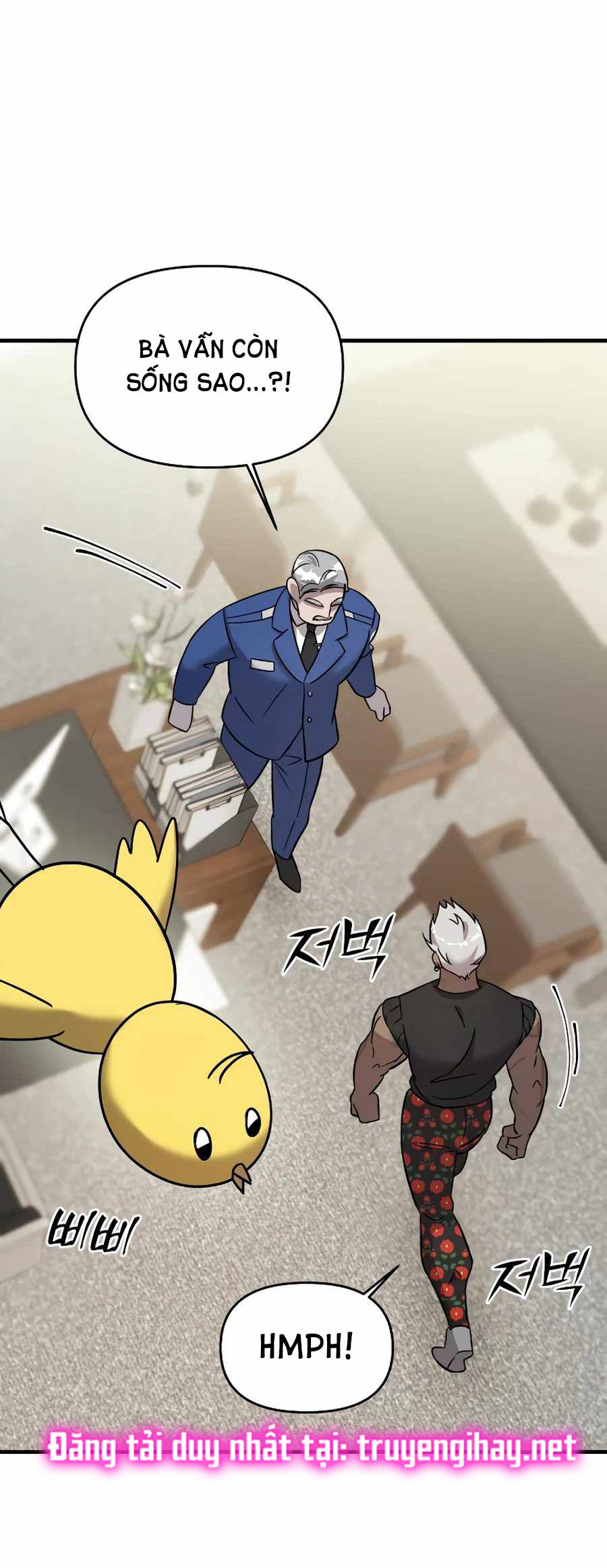 phản diện thuần túy chapter 6.1 8