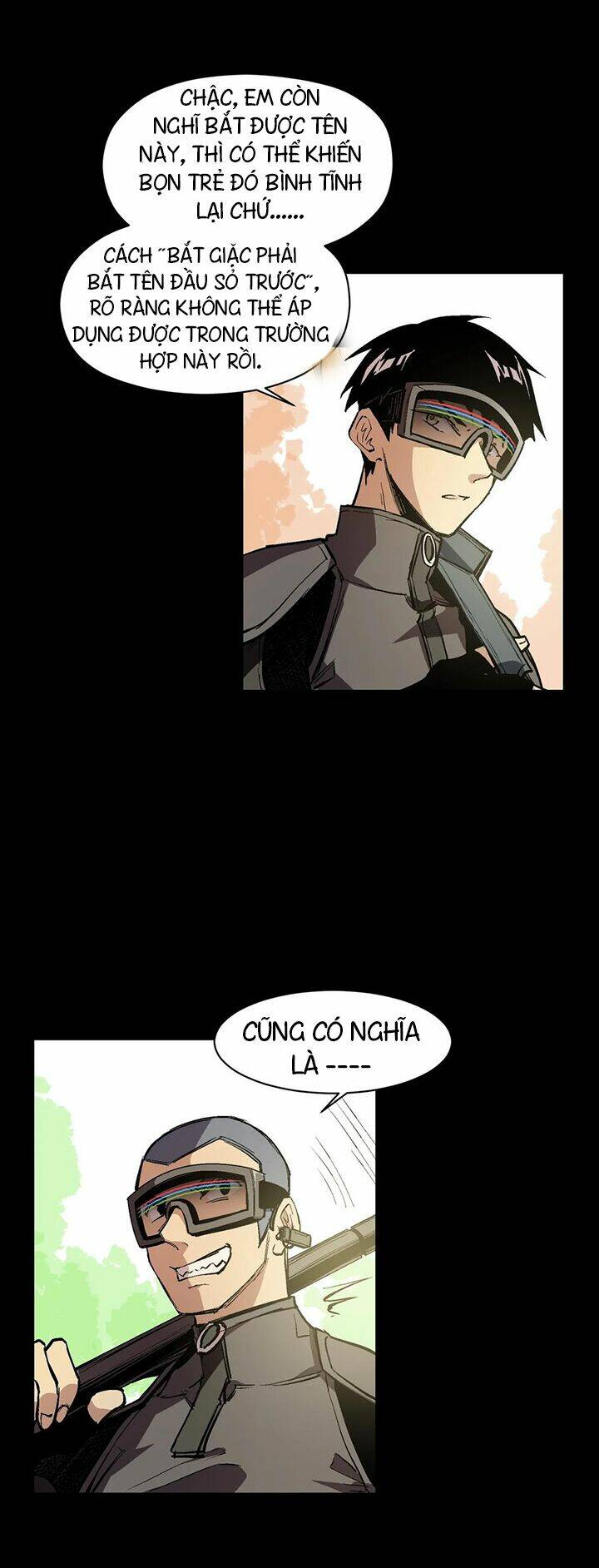 vương bài đặc công trùng sinh vườn trường chapter 44 44