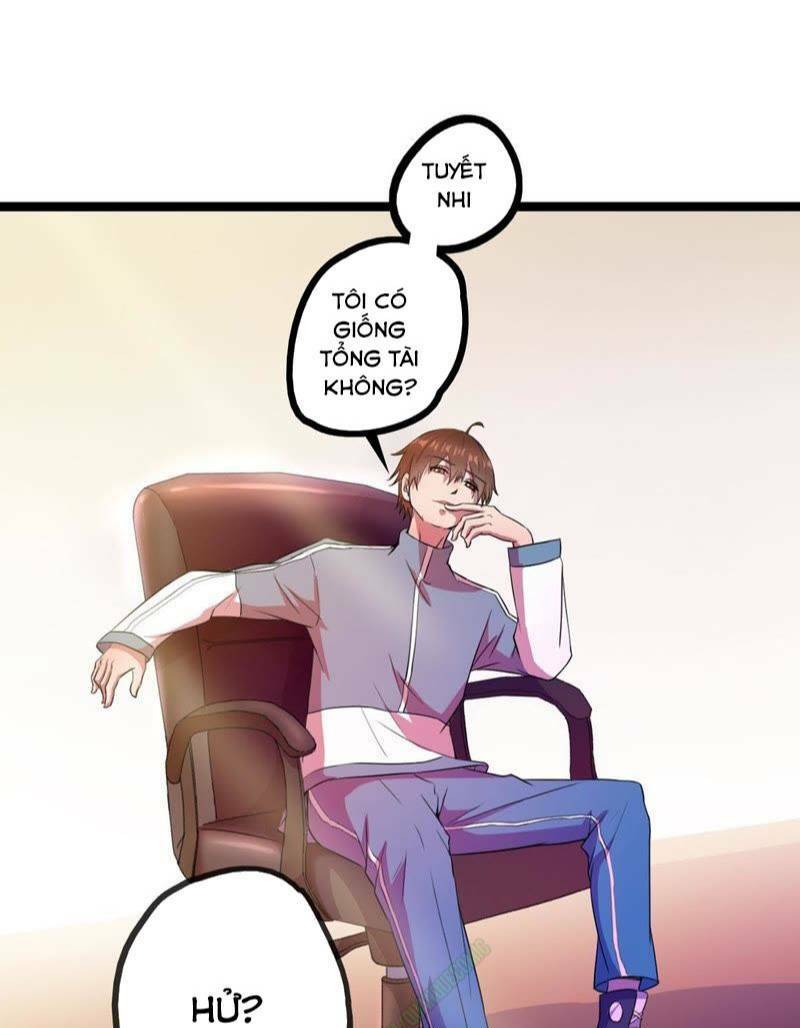 nữ thần trong điện thoại chapter 18 11