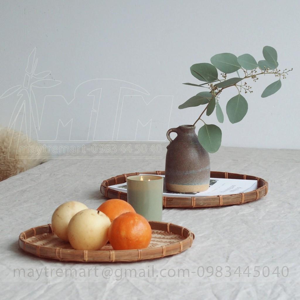 Mẹt tre hun khói, nhúng keo