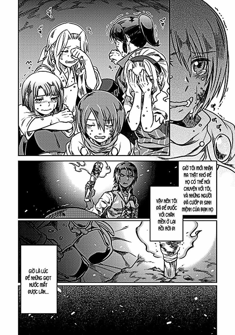 Re:monster chapter 7 22