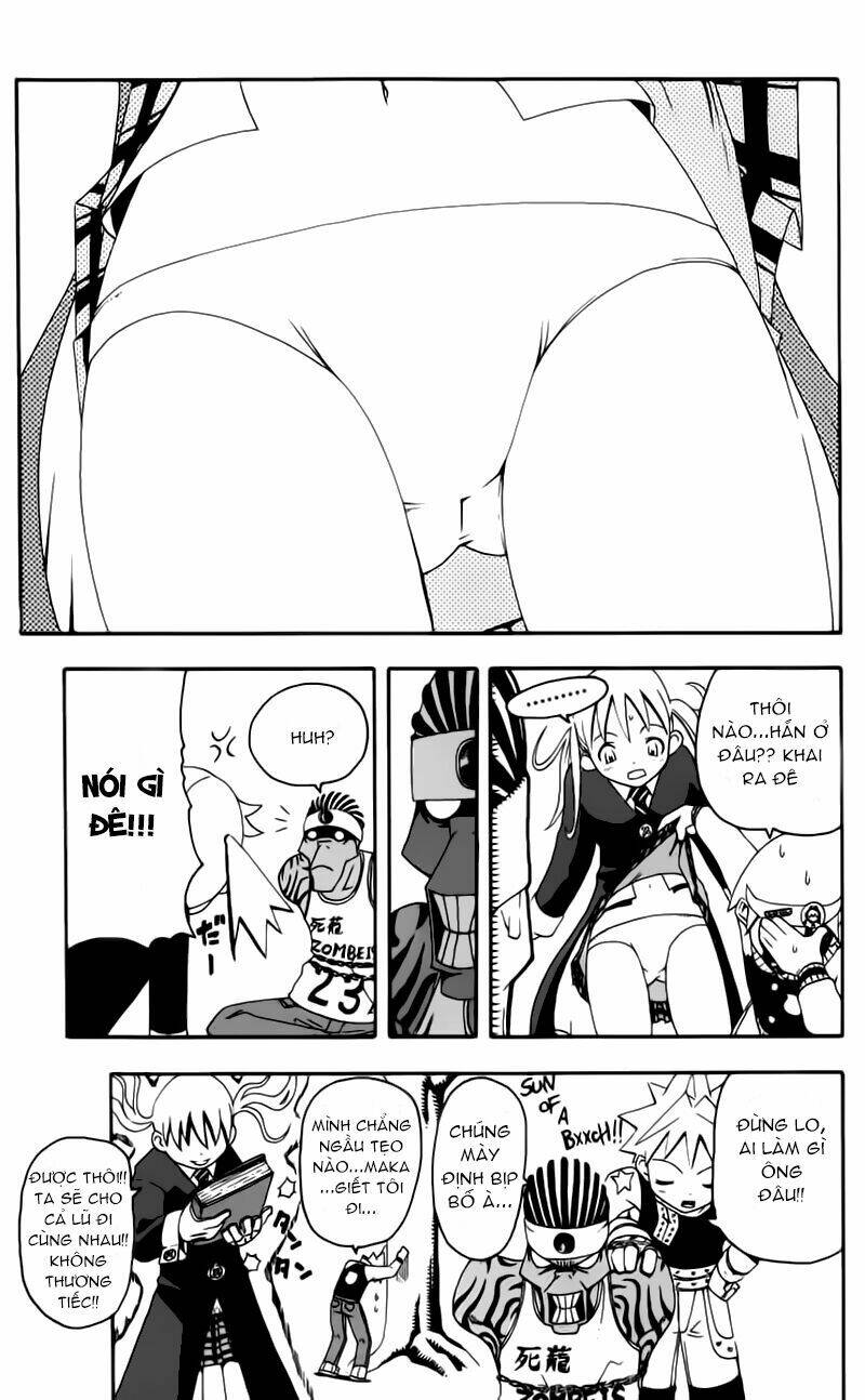 soul eater chapter 1.2 27