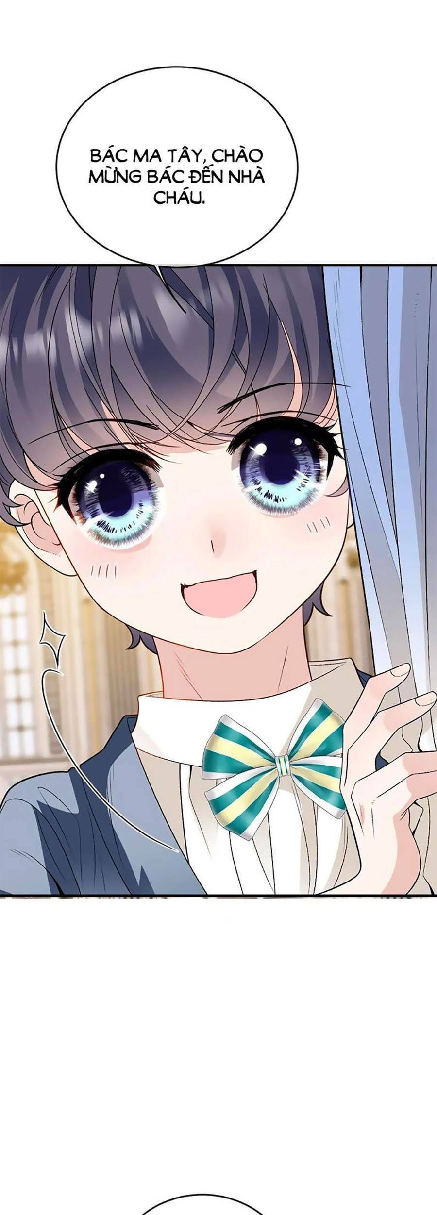 một vợ yêu, một bé con chapter 250 1