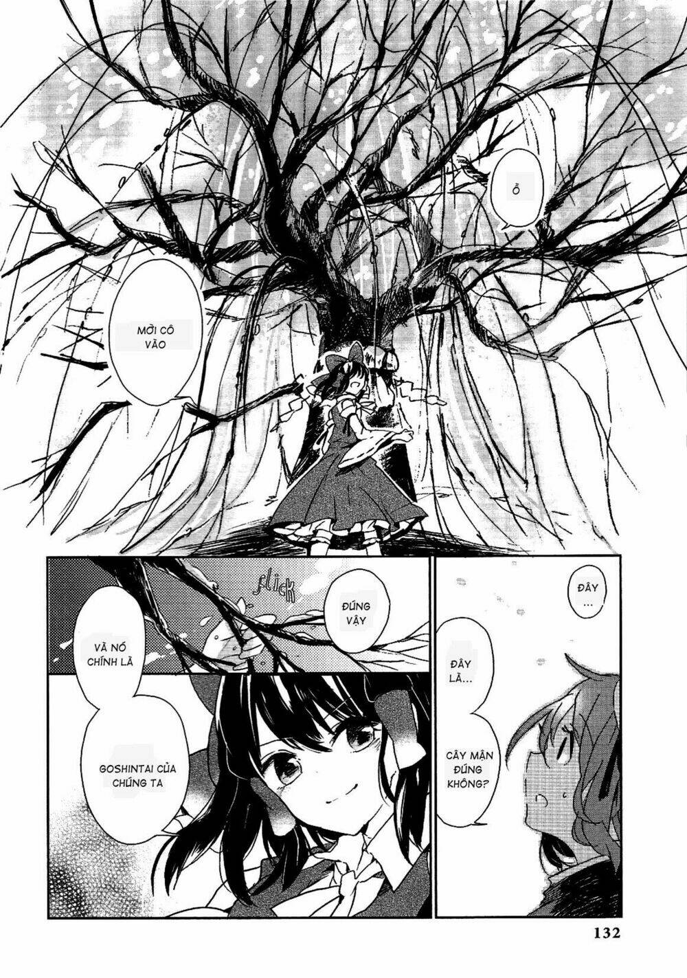 touhou ibarakasen - wild and horned hermit chapter 15 15