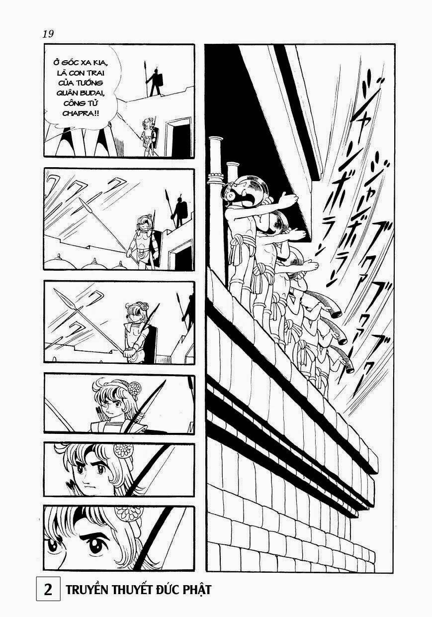 buddha - truyền thuyết đức phật chapter 6 20