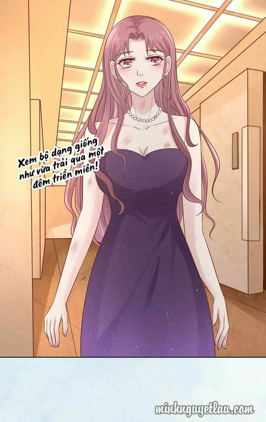 liệt ái tri hạ: series mật đào tiểu tình nhân chapter 195 4