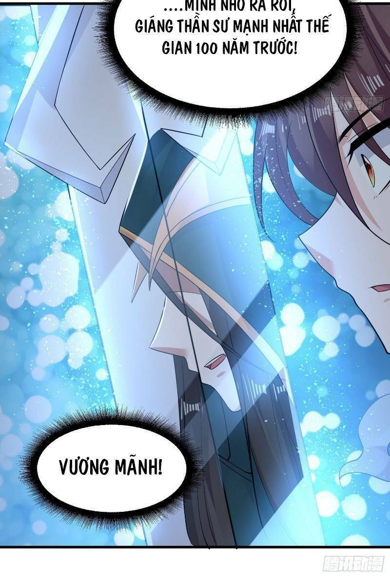 giáng thần chiến ký chapter 66 51