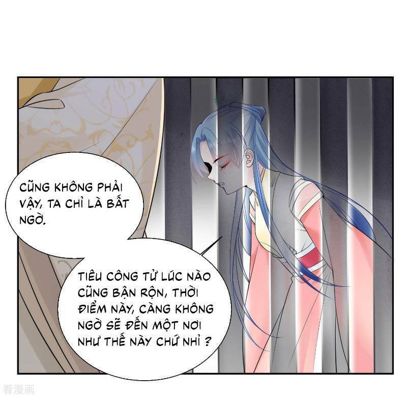 độc y đích nữ chapter 95 19