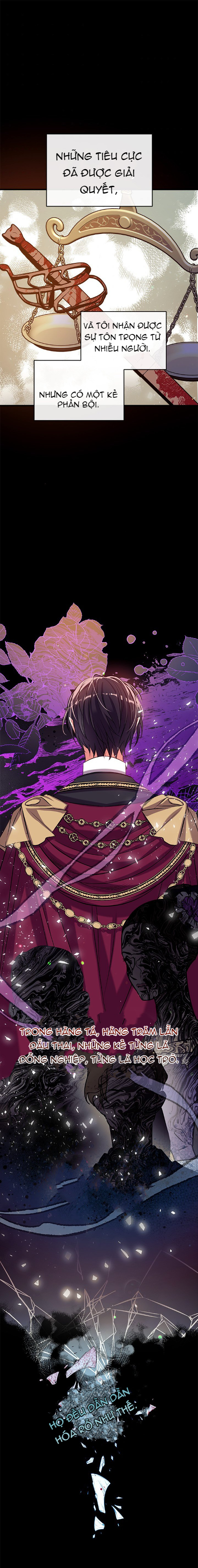 chúng ta có thể trở thành gia đình được không? chapter 38 14