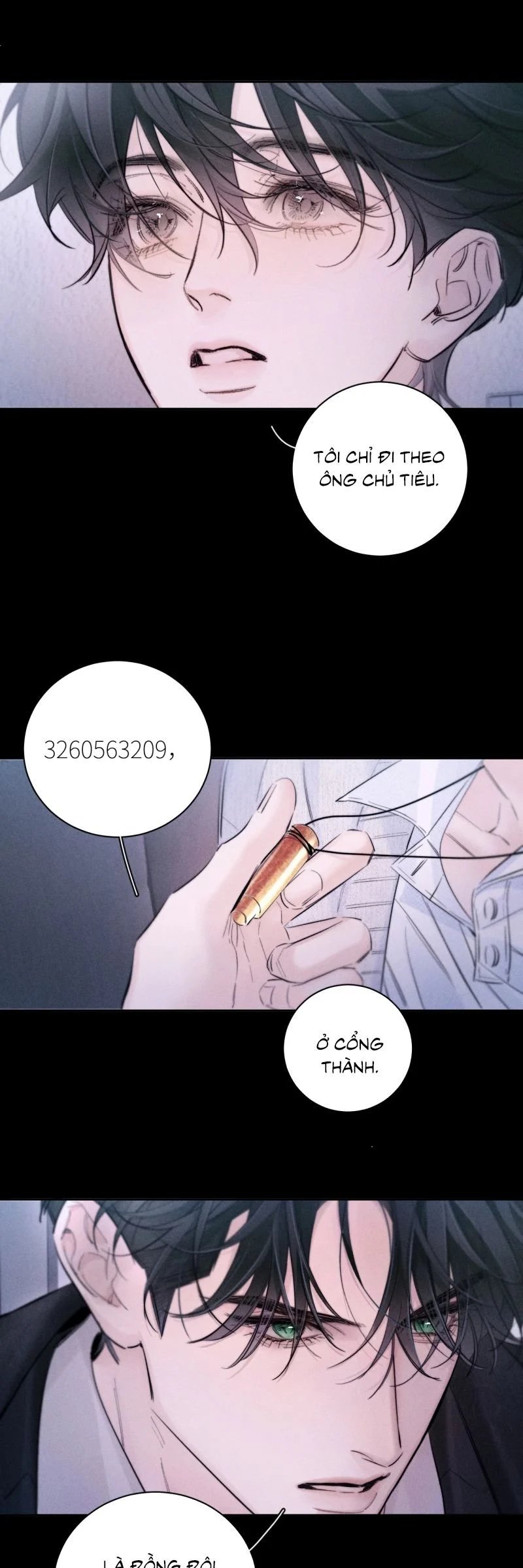 cây nấm nhỏ chapter 55 13