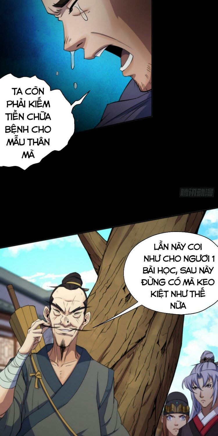 thông u đại thánh chapter 11 25