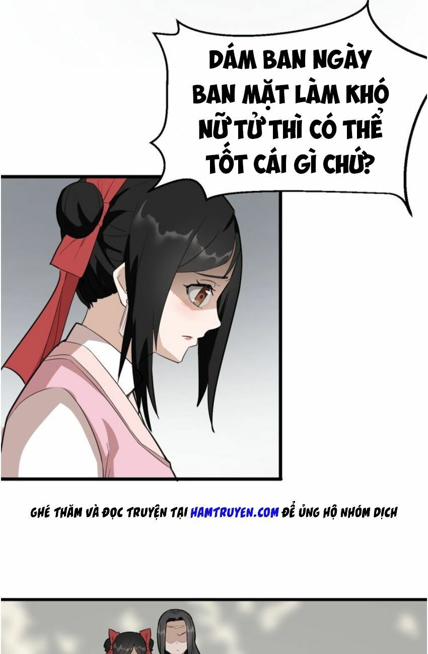 đại nghịch chi môn chapter 60 29