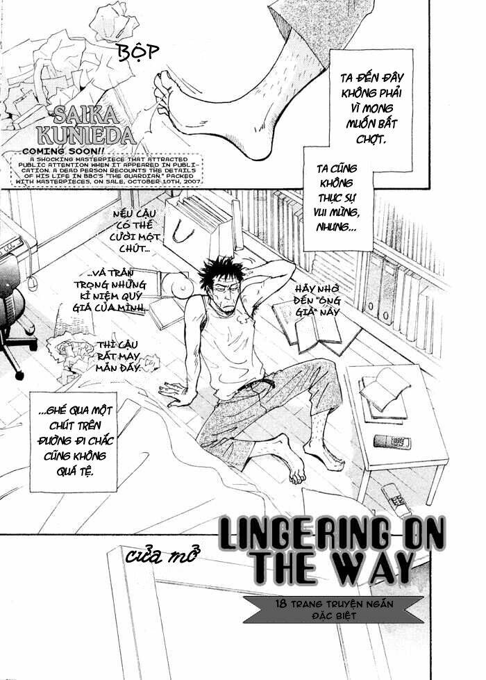 lingering on the way chapter 1 4