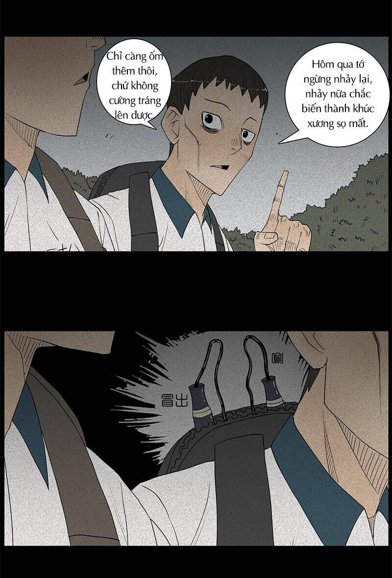 kinh dị đêm khuya chapter 13 16