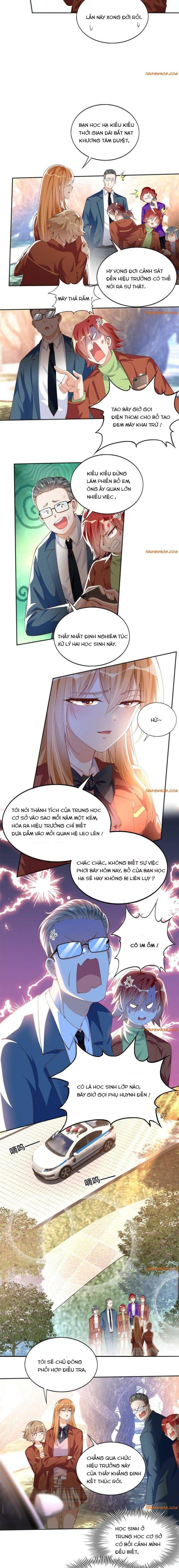 Boss Nhà Giàu Lại Là Nữ Sinh Trung Học! chapter 57.58 3