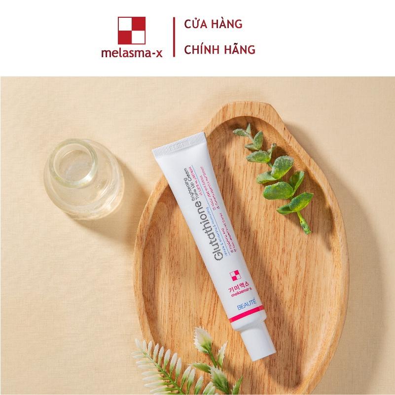 Kem Truyền Trắng Da Nâng Tone Melasma X Glutathione Brightening Tone Up Cream 40ml