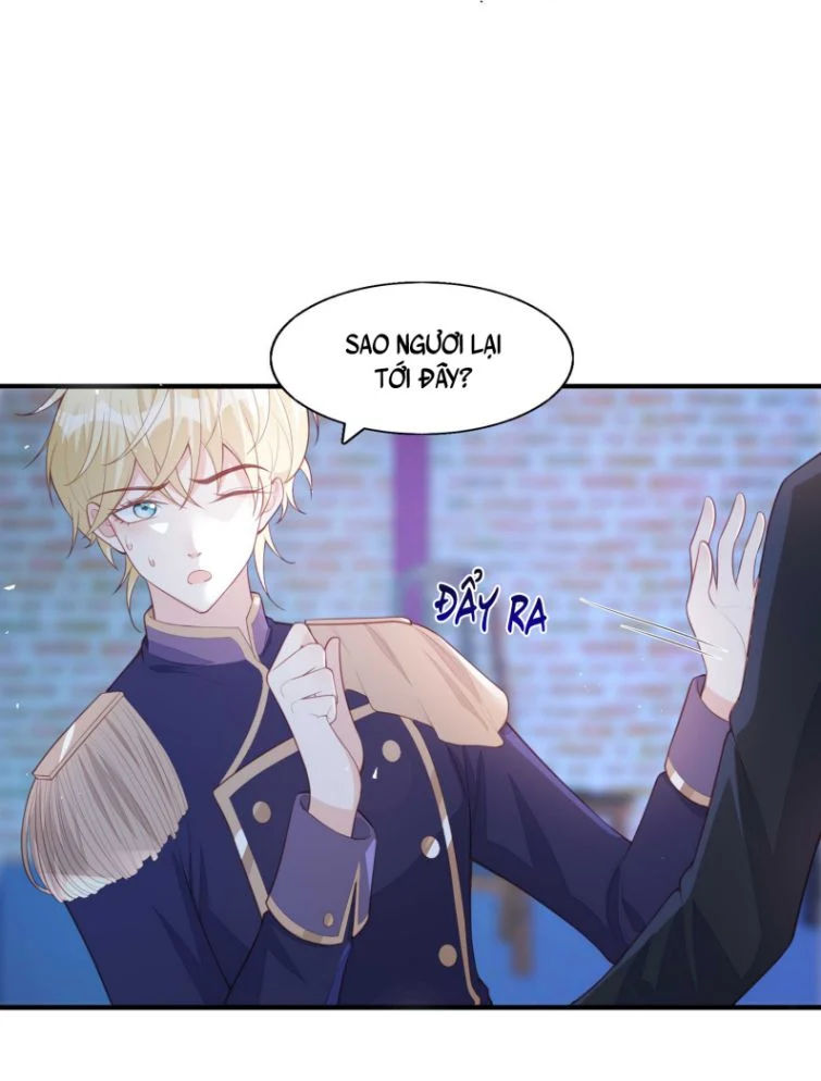 phản diện bị truy thành đoàn sủng chapter 15 3