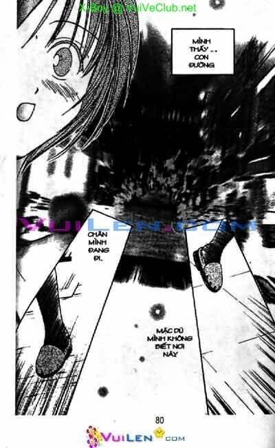 cô bé alice thầm lặng chapter 1 80