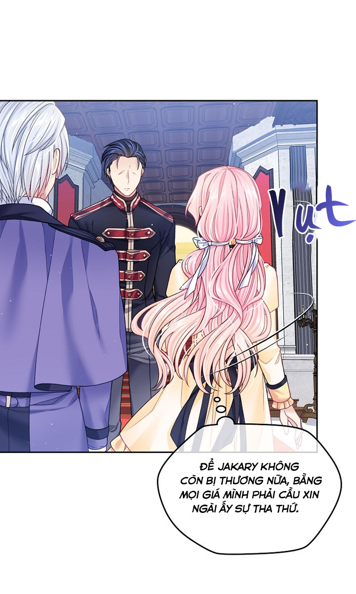 tôi gặp rắc rối vì chồng qúa dễ thương chapter 10.2 31