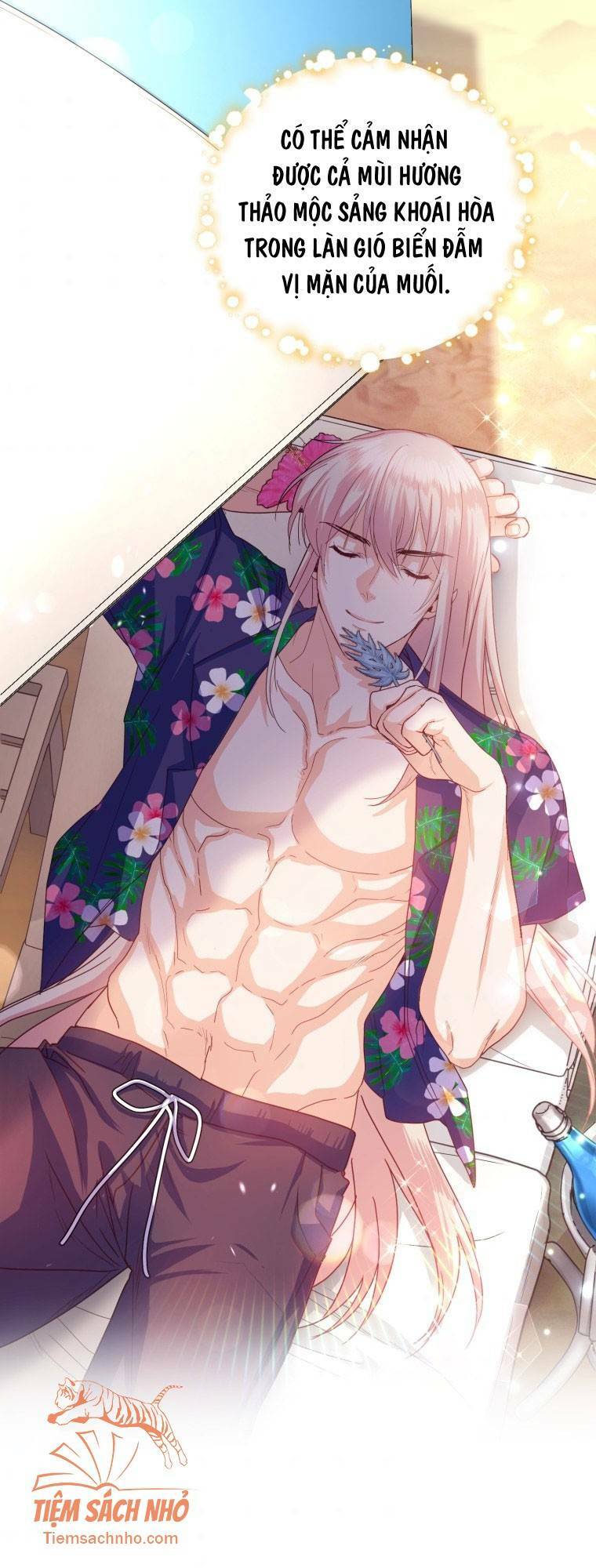 nhà điều chế nước hoa độc quyền của bạo chúa chapter 39 59