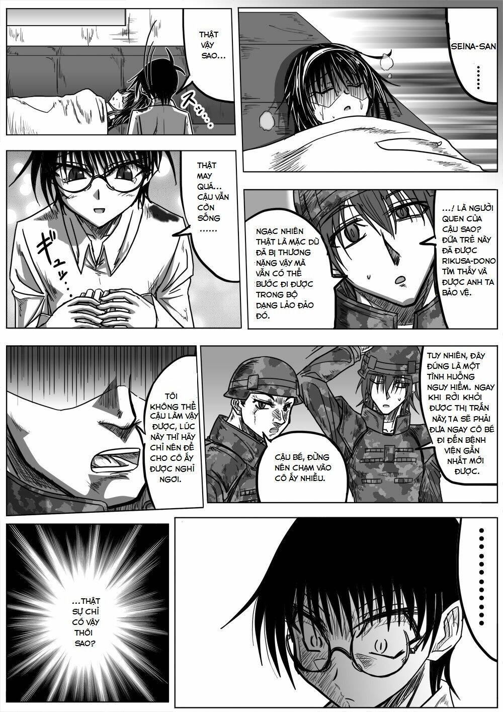 doraemon: nobita no biohazard chapter 21 7