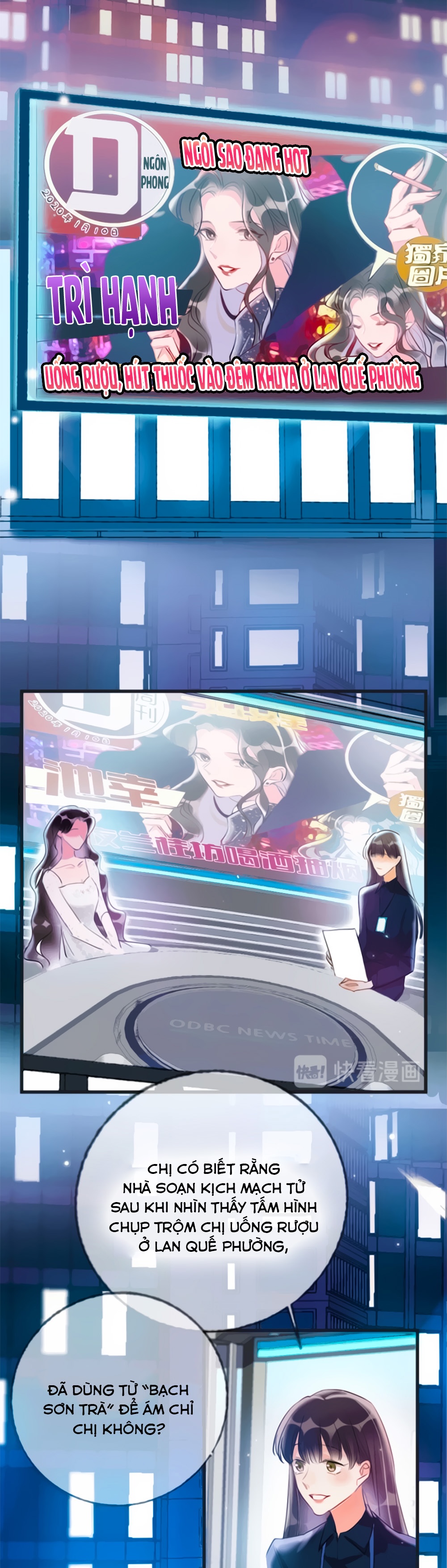 cô ấy thật xinh đẹp! chapter 1 13