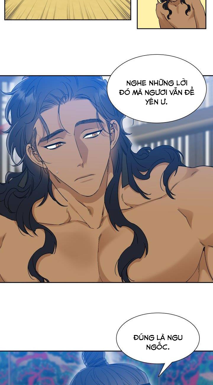 mắt phủ toàn sương chapter 24.2 11