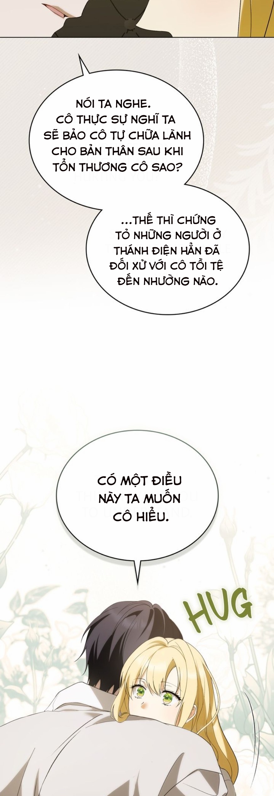 lời hứa đó không phải là tôi chapter 13 12